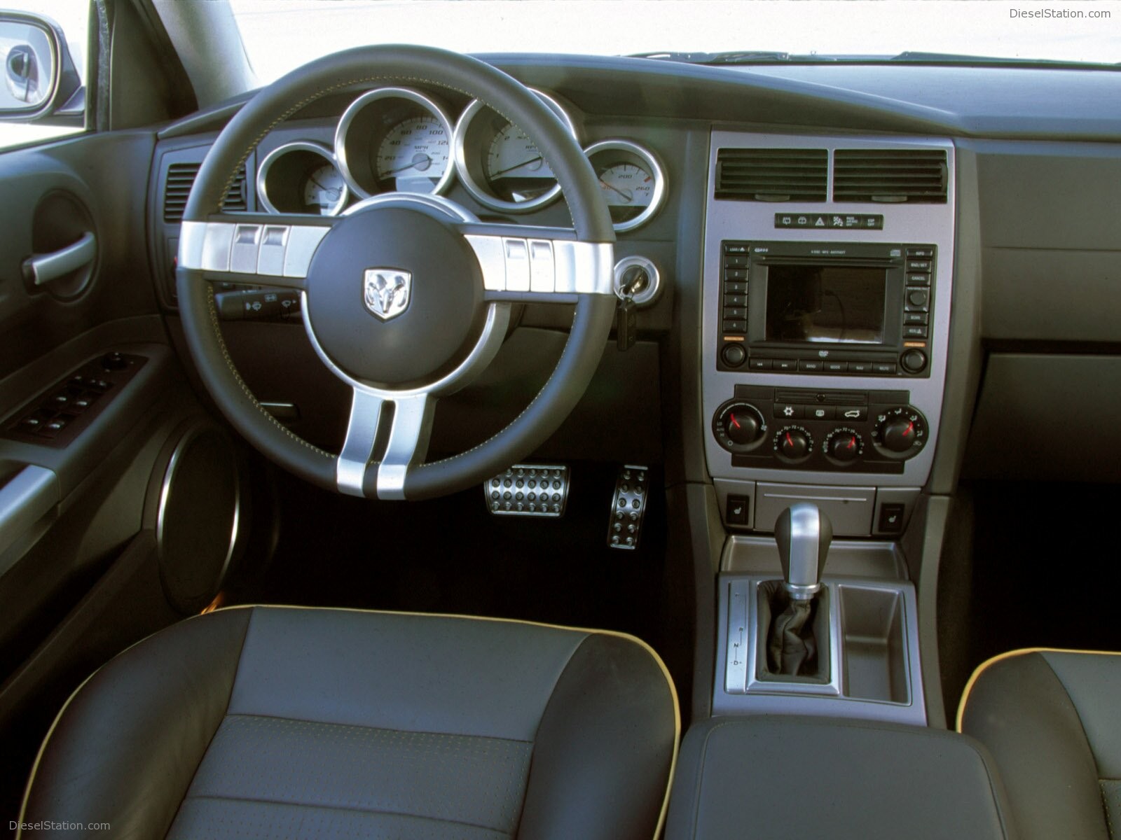 Dodge Magnum SRT8